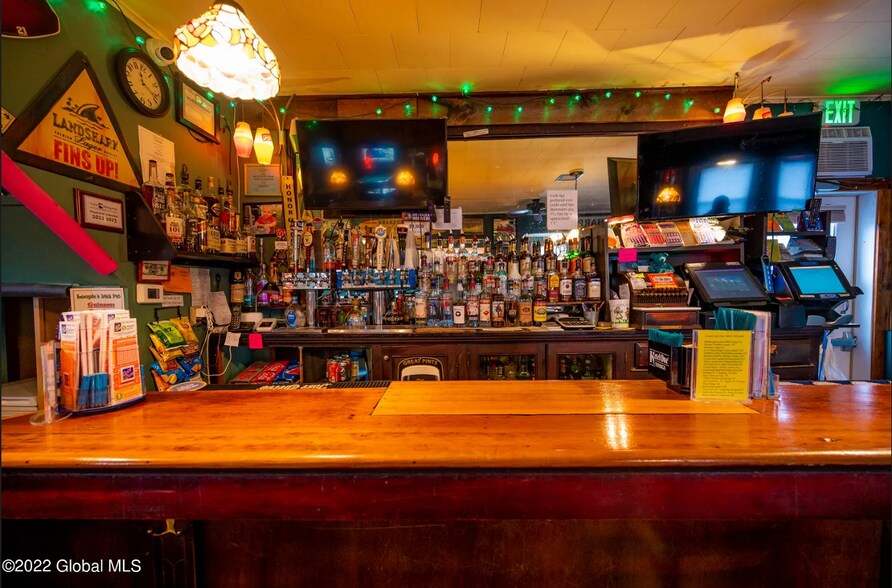 More Photos Of 410 Mohawk Dr, Fonda Storefront Retail Residential For Sale