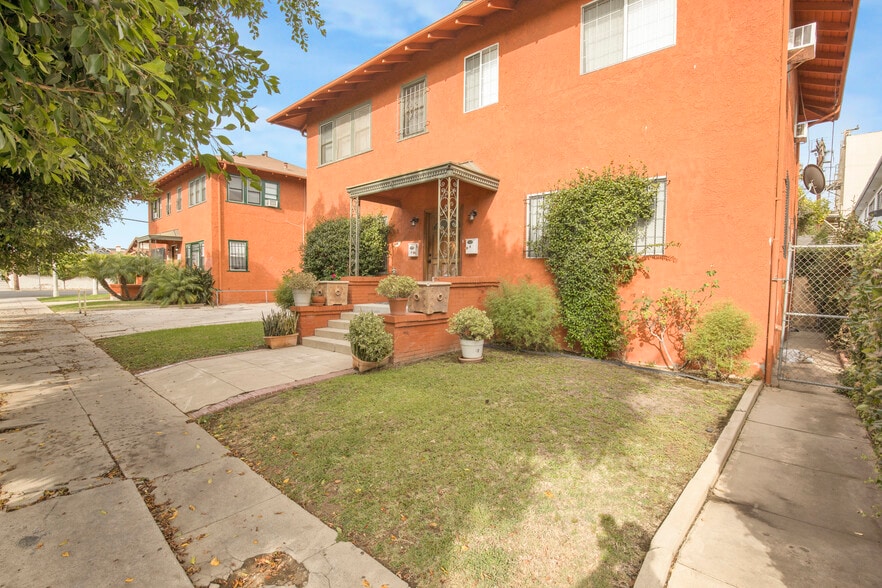 More Photos Of 204 S Serrano Ave, Los Angeles Apartments For Sale