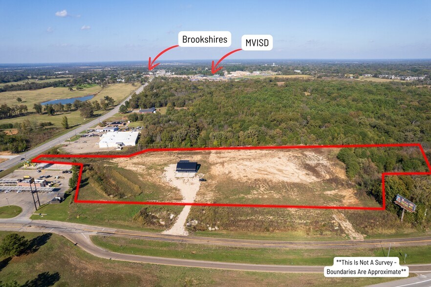 More Photos Of 440 Interstate 30 W, Mount Vernon Land For Sale