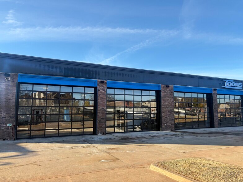 More Photos Of 14040 Joel McDonald Dr, Oklahoma City Freestanding For Lease