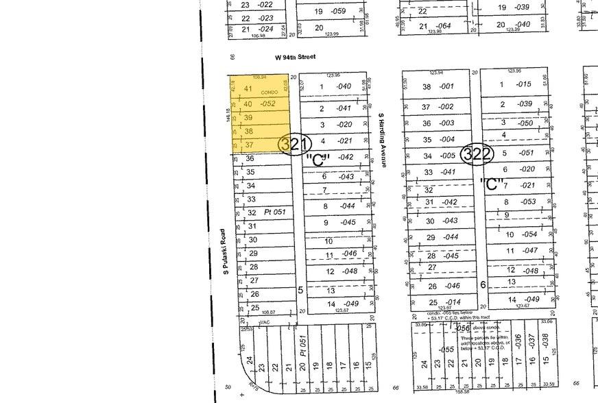 More Photos Of 9401 S Pulaski Rd, Evergreen Park Medical For Sale