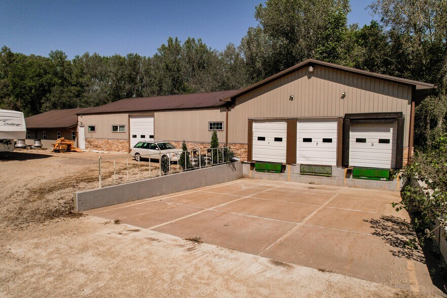 More Photos Of 145 Railroad Ave, Ellsworth Industrial For Sale