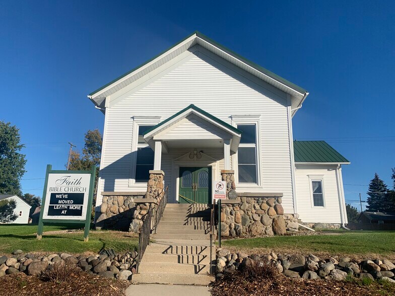 More Photos Of 131 E Main St, Vernon Religious Facility For Sale