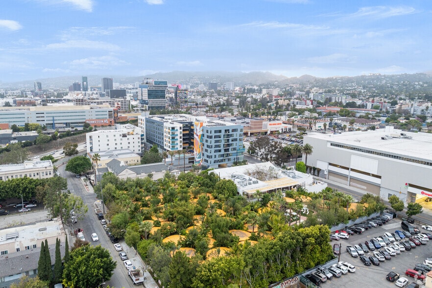 More Photos Of 1370 N St Andrews Pl, Los Angeles Office For Sale