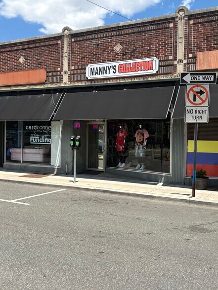 Primary Photo Of 4 W Camden St, Hackensack Storefront For Lease