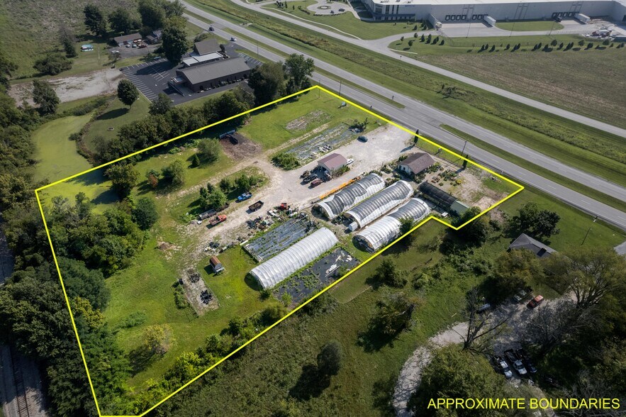 More Photos Of 8911 Highway 62, Charlestown Land For Sale