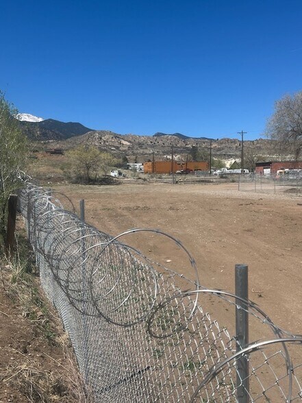 More Photos Of 1522 Arch St, Colorado Springs Land For Lease
