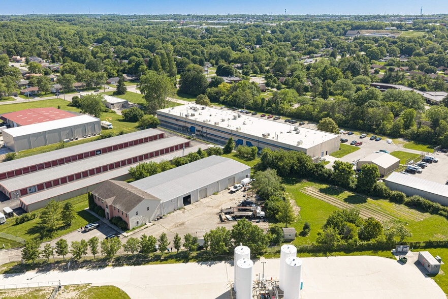 More Photos Of 7340 Bridgewater Rd, Dayton Warehouse For Lease
