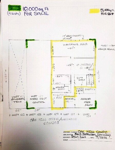More Photos Of 3619 Richmond Hwy, Stafford Light Distribution For Sale