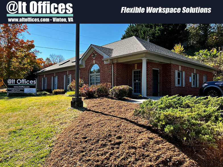 Primary Photo Of 4533 Brambleton Ave, Roanoke Office For Lease