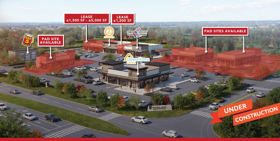 Primary Photo Of 10440 Eagle Dr, Mont Belvieu Storefront For Lease