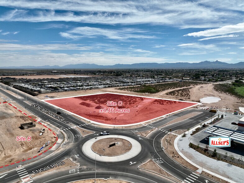 More Photos Of Sonoma Ranch blvd, Las Cruces Land For Sale