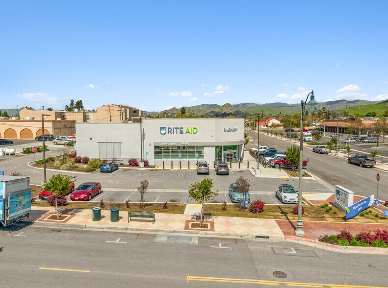 More Photos Of 160 E Antelope Ave, Woodlake Drugstore For Sale