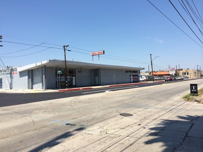 More Photos Of 16613-16611 S Vermont Ave, Gardena Auto Repair For Lease