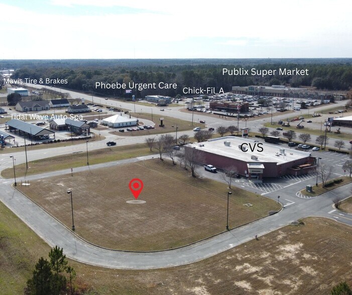 More Photos Of Forrester Pkwy & US Hwy 19 S, Leesburg Land For Sale