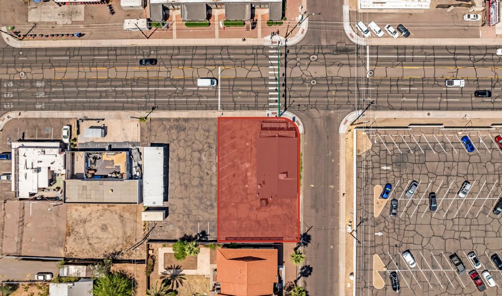 More Photos Of 9521 N 7th St, Phoenix Bar For Sale