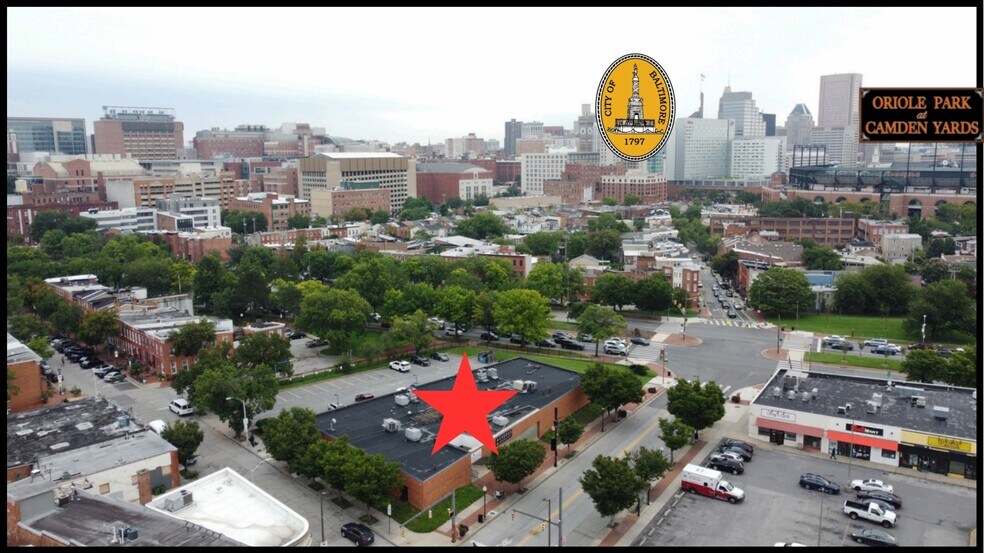 More Photos Of 700 Washington Blvd, Baltimore Medical For Sale