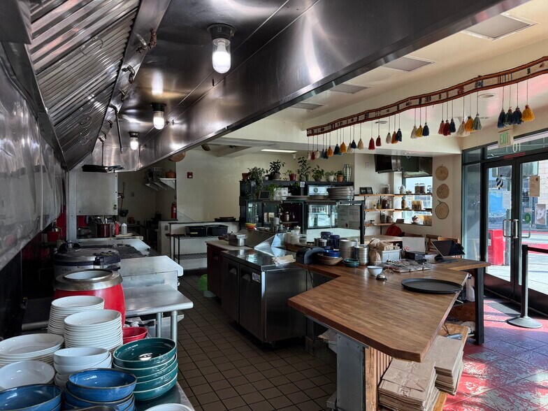 More Photos Of 10-20 29th St @ Mission, San Francisco Restaurant For Sale