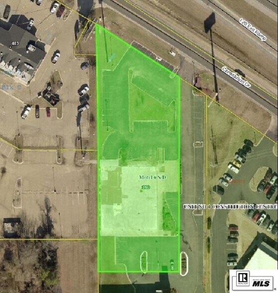 More Photos Of 399 Constitution Dr, West Monroe Land For Sale