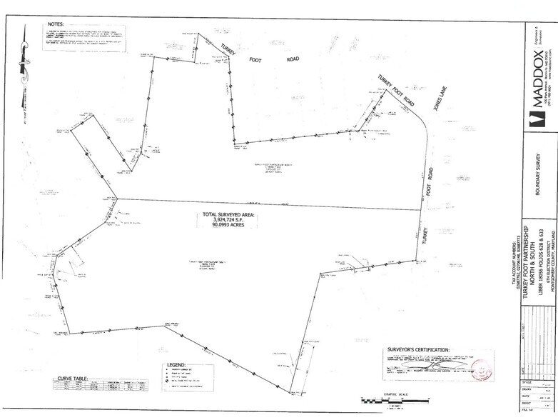 More Photos Of Turkey Foot Rd & Jones Ln, North Potomac Land For Sale
