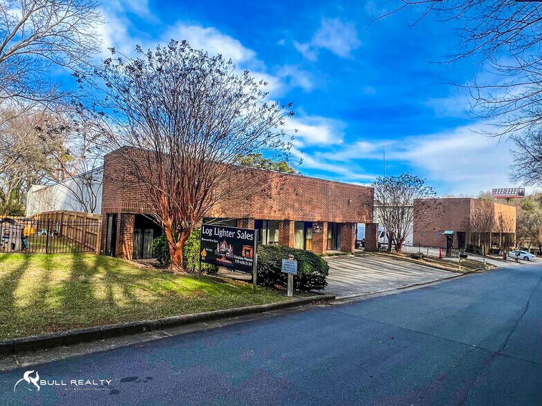 More Photos Of 121 Bells Ferry Ln, Marietta Distribution For Lease