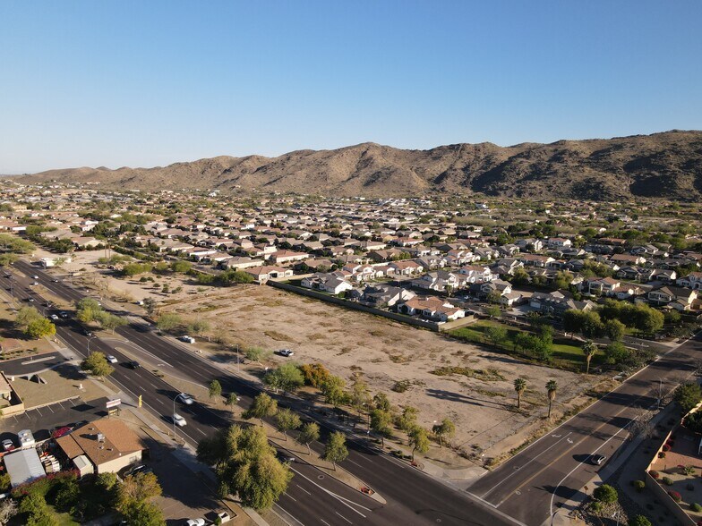 Primary Photo Of 2803 E Baseline Rd, Phoenix Land For Sale