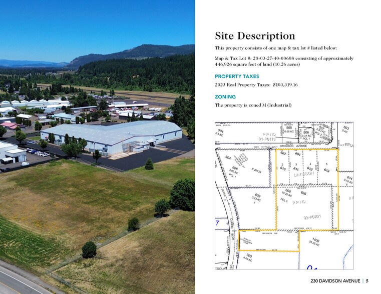 More Photos Of 230 E Davidson Ave, Cottage Grove Manufacturing For Sale