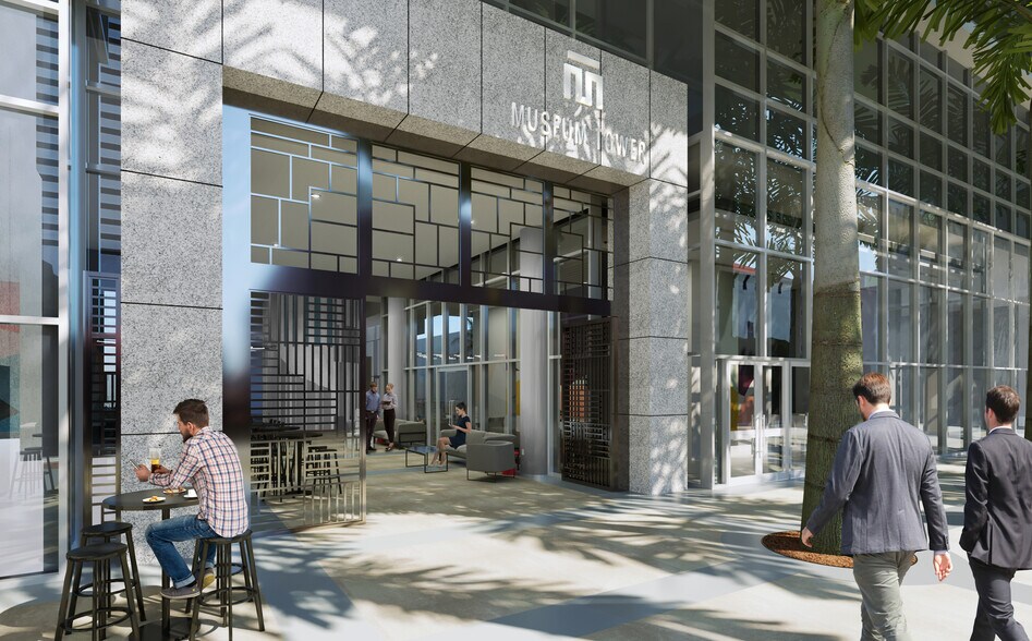 More Photos Of 150 W Flagler St, Miami Office For Lease