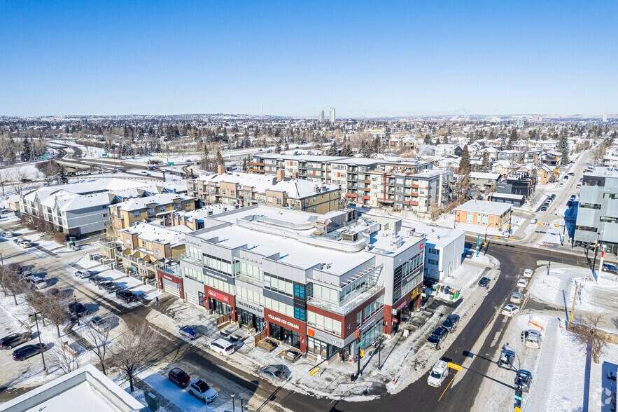 More Photos Of 3425 22nd St SW, Calgary Office For Lease