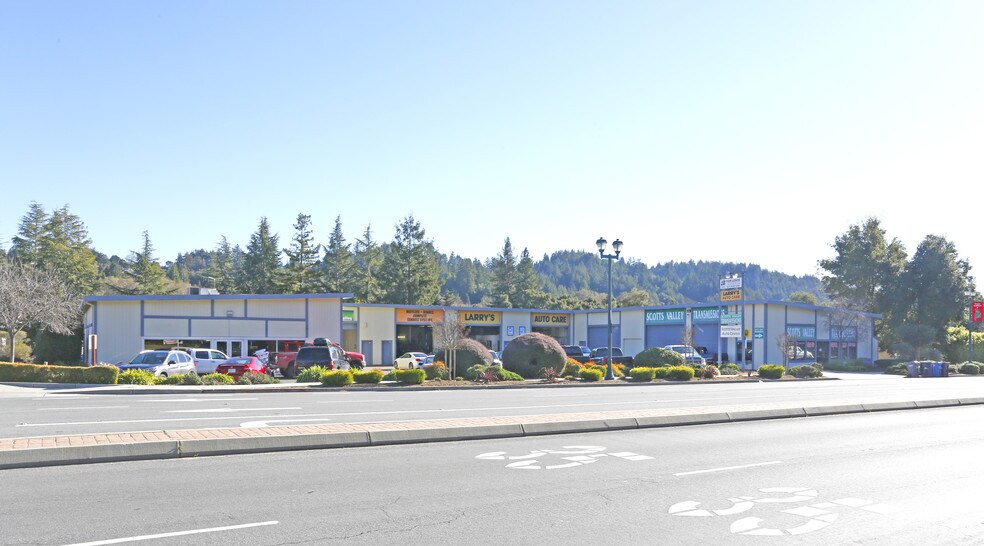 More Photos Of 5346 Scotts Valley Dr, Scotts Valley Auto Repair For Lease
