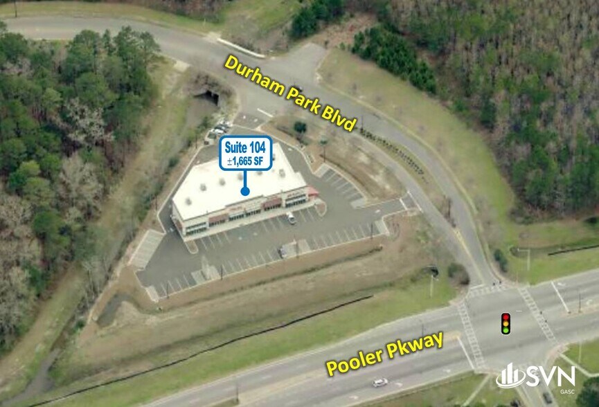 More Photos Of 801 Pooler Pky, Pooler Freestanding For Lease