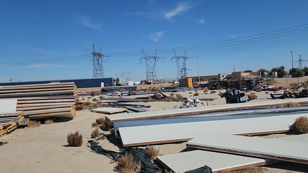 Primary Photo Of 10517 Rancho Rd, Adelanto Land For Sale