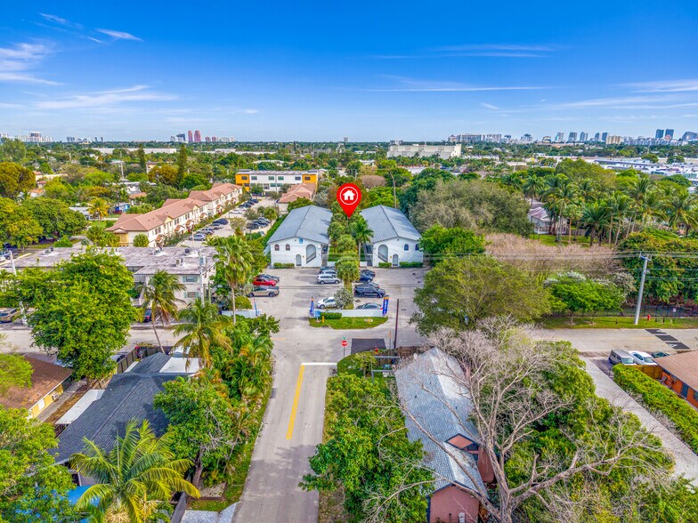 More Photos Of 1350-1400 NE 5th Ter, Fort Lauderdale Apartments For Sale
