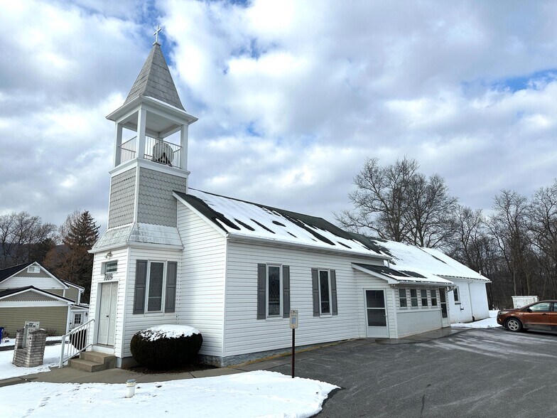More Photos Of Kelllys Store Rd, Thurmont Religious Facility For Sale