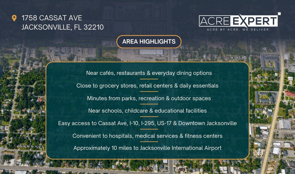 More Photos Of 1758 Cassat Ave, Jacksonville Auto Dealership For Sale