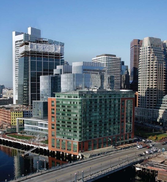 More Photos Of 470 Atlantic Ave, Boston Office For Lease