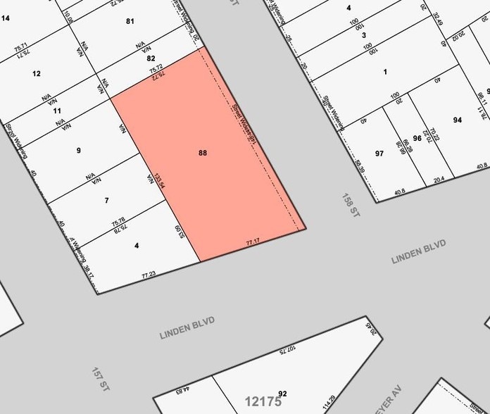 More Photos Of 157-11 Linden Blvd, Jamaica Supermarket For Sale