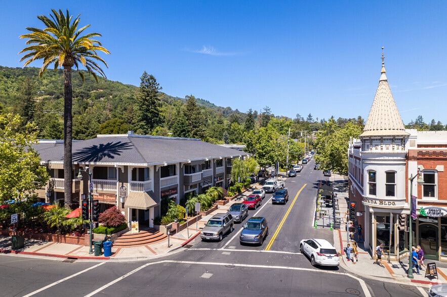 More Photos Of 20 S Santa Cruz Ave, Los Gatos Office Residential For Lease