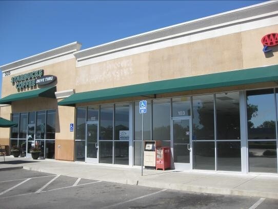 More Photos Of 505 N Humboldt Ave, Willows General Retail For Lease