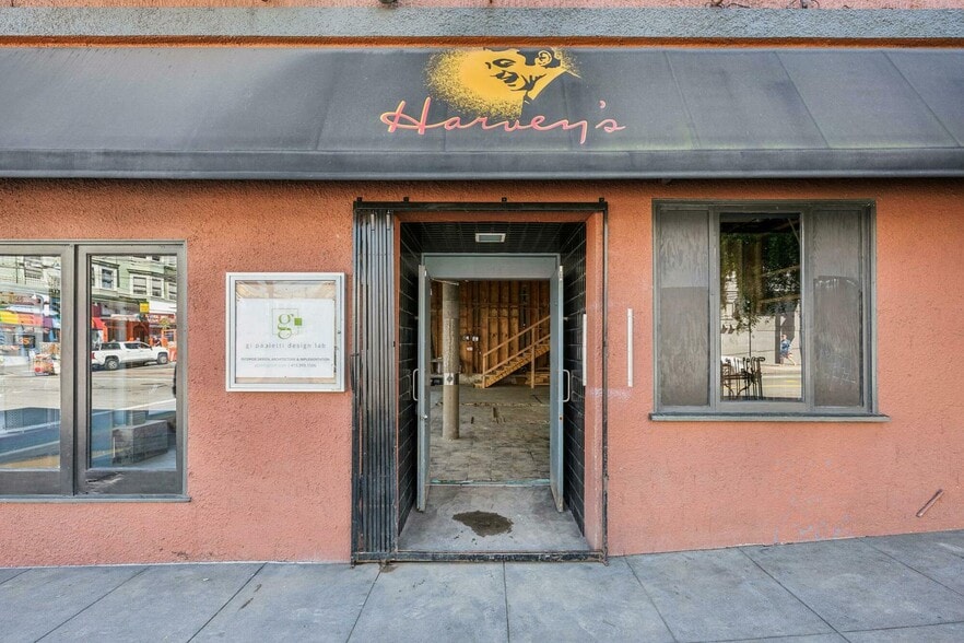 More Photos Of 500-508 Castro St, San Francisco Storefront Retail Residential For Lease