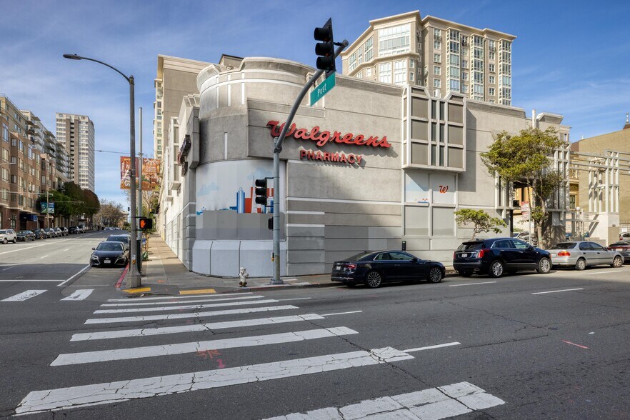 More Photos Of 1314 Post St, San Francisco Drugstore For Lease