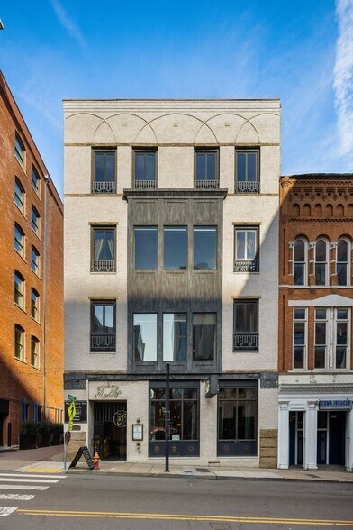 More Photos Of 218 3rd Ave N, Nashville General Retail For Sale