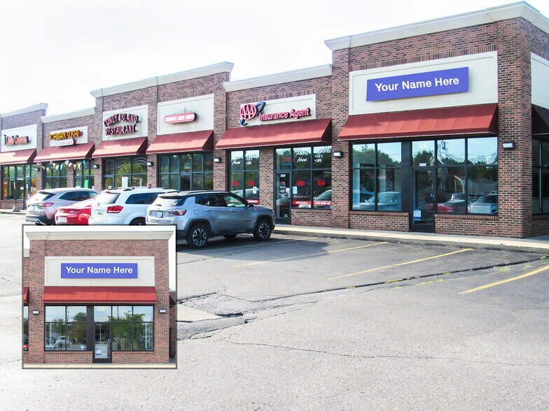 Primary Photo Of 3333 W Sterns Rd, Lambertville Storefront For Lease
