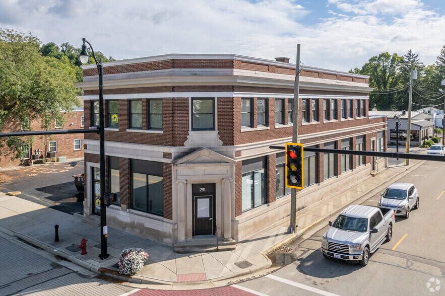 Primary Photo Of 251 E Main St, Batavia Office For Sale