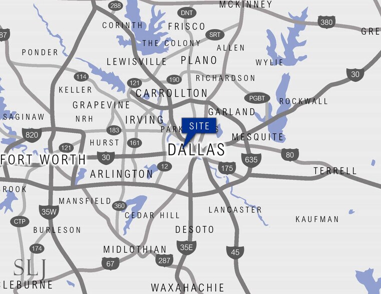 More Photos Of , Dallas Land For Sale