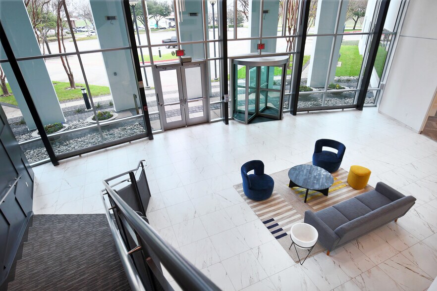 More Photos Of 2200 E President George Bush Hwy, Richardson Office For Lease