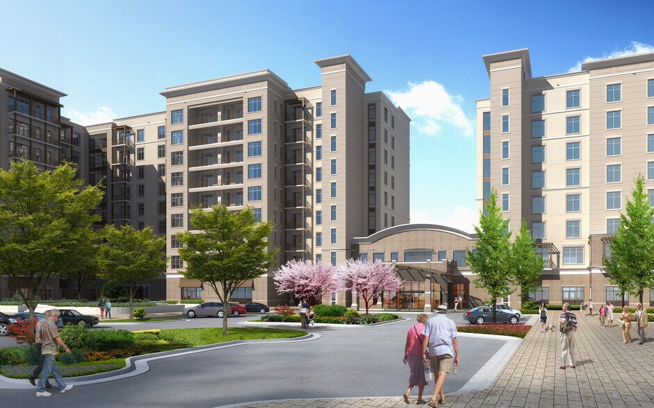 More Photos Of 4801 Barclay Downs Dr, Charlotte Continuing Care Retirement Community For Lease