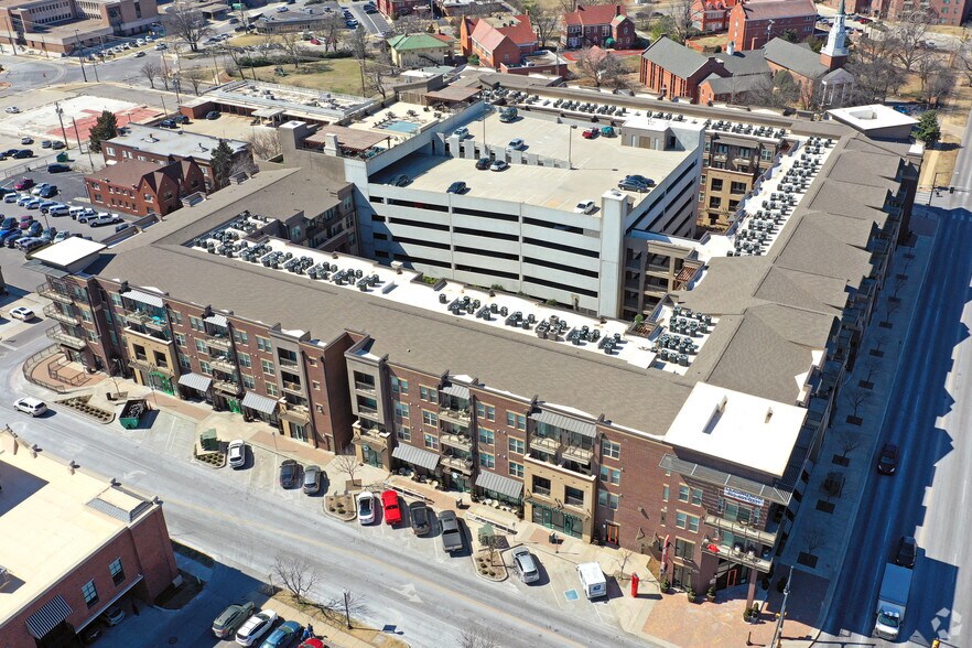 More Photos Of 1325 N Walker Ave, Oklahoma City Apartments For Lease