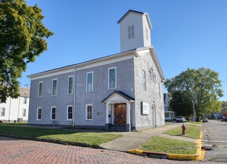 Primary Photo Of 73 S 9th St, Mcconnelsville Religious Facility For Sale