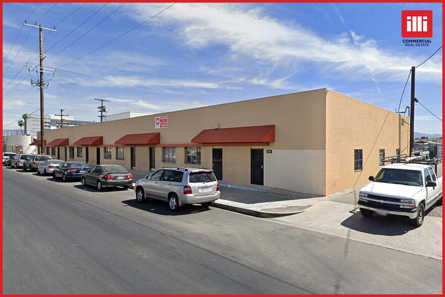 Primary Photo Of 8124-8142 Orion Ave, Van Nuys Warehouse For Lease